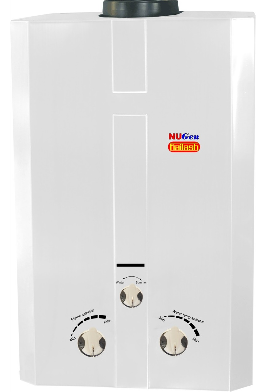 Gas Water Heater – 6 Ltrs Water Heater