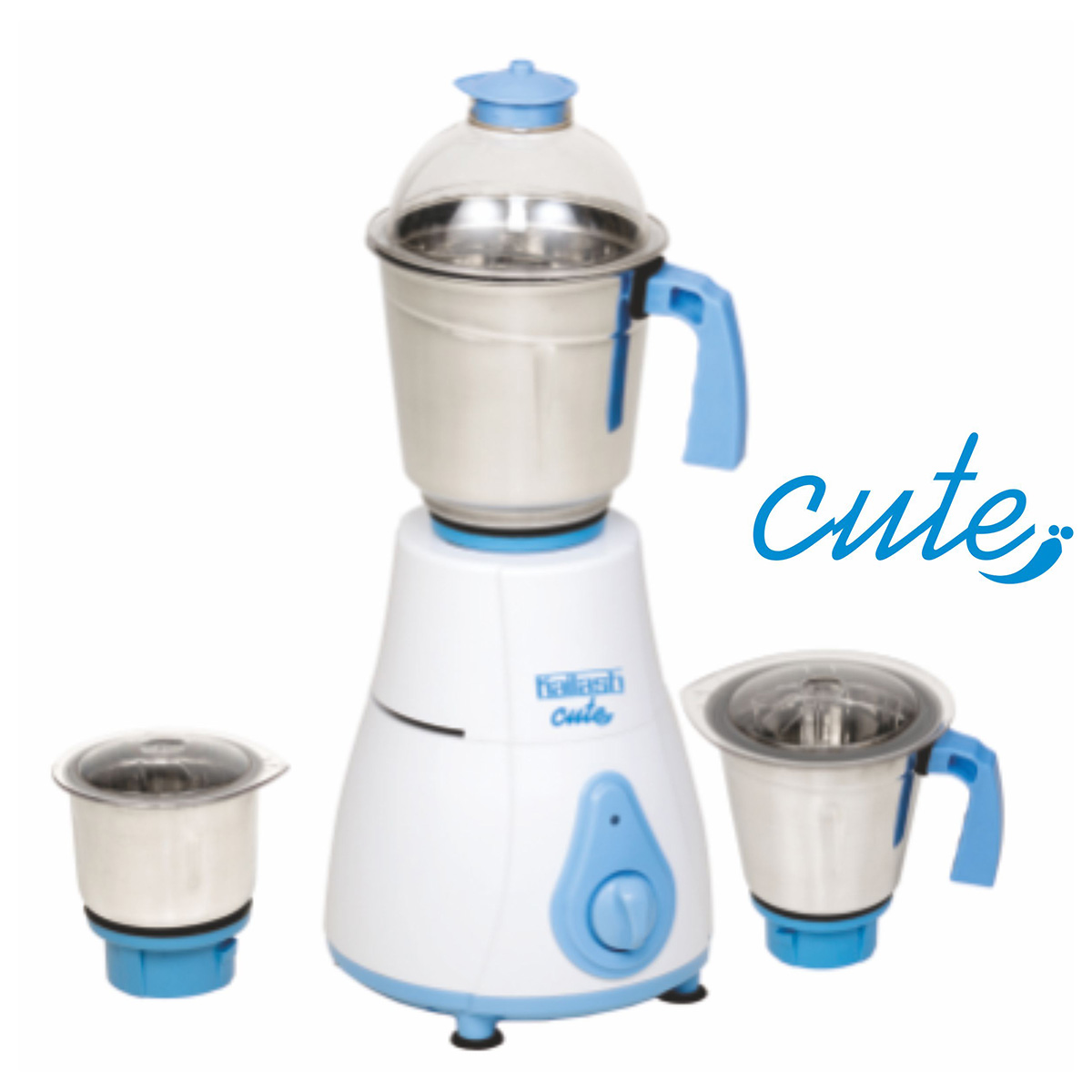 Cute – 750 WATTS Mixer Grinder