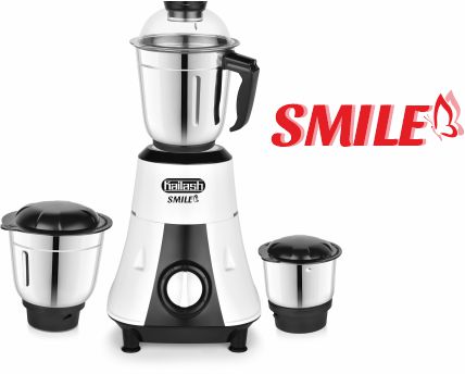 SMILE 650 WATTS Mixer Grinder