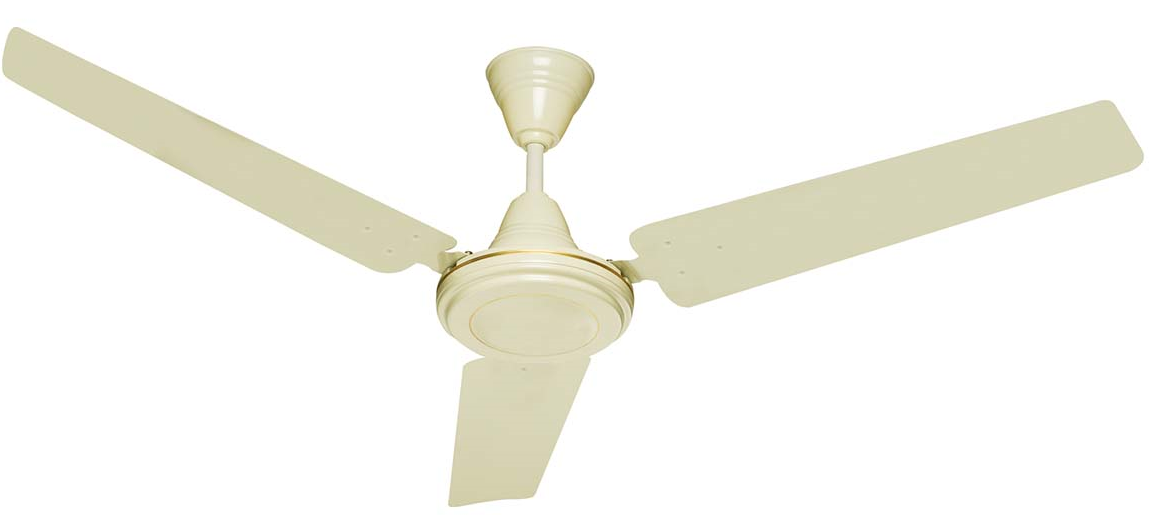 Bahaar Ivory Ceiling Fan