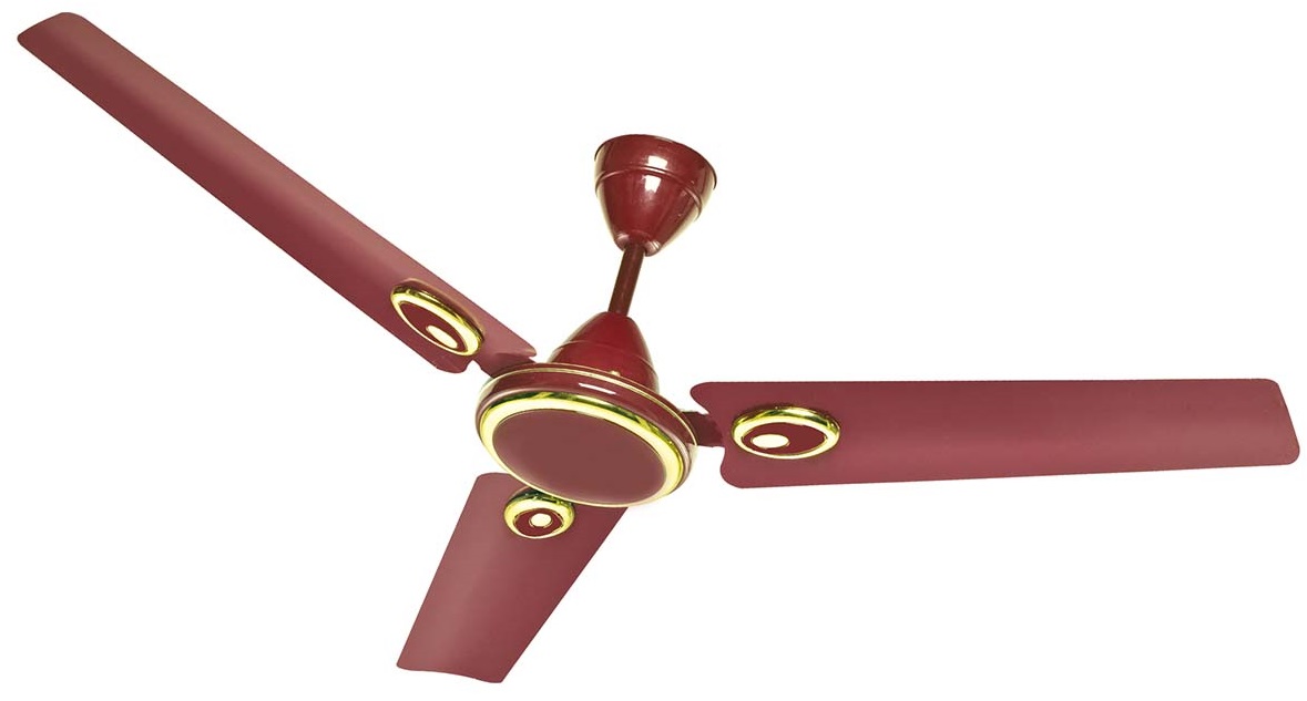 Otis Brown Ceiling Fan