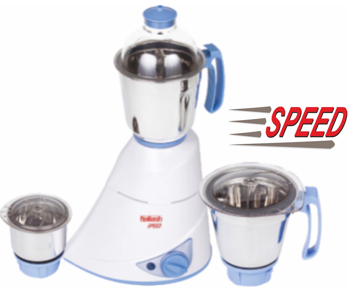 Speed – 750 WATTS Mixer Grinder