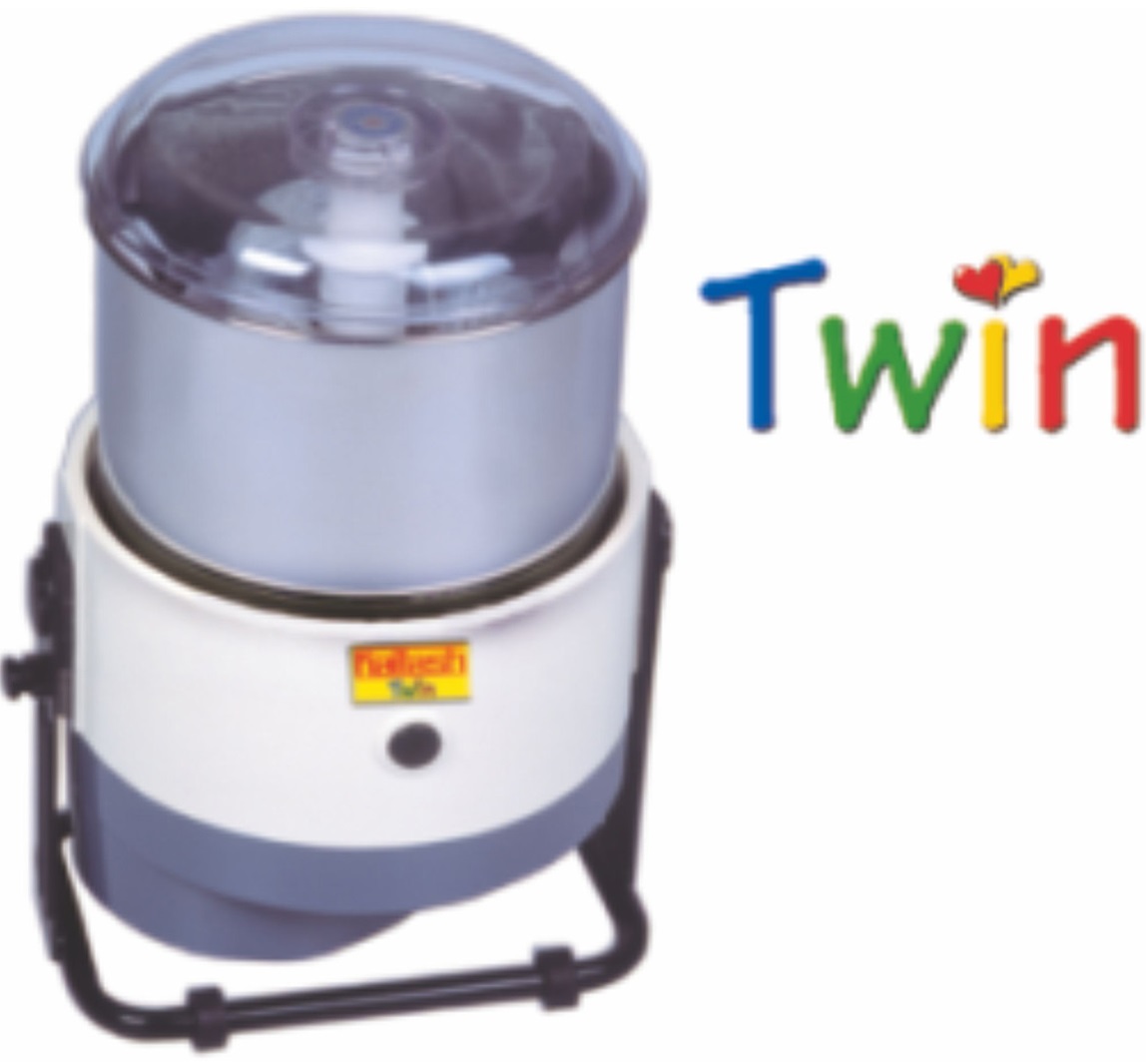 Twin (Tilting cum Table Model) – 150 Watts Wet Grinder