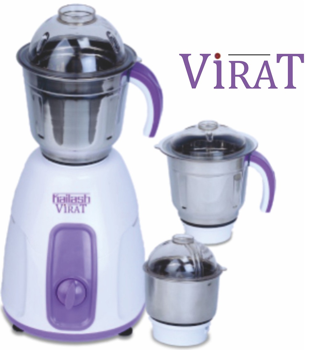 Virat – 750 WATTS Mixer Grinder