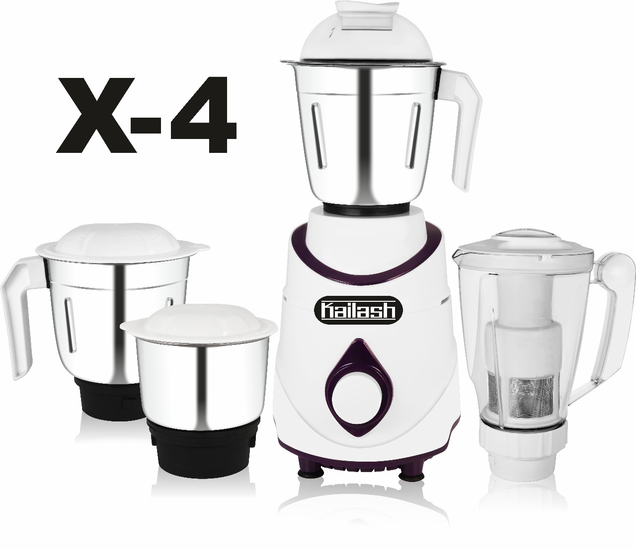 X4 – 4 JARS